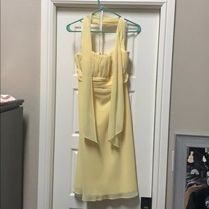 Bridesmaid dress